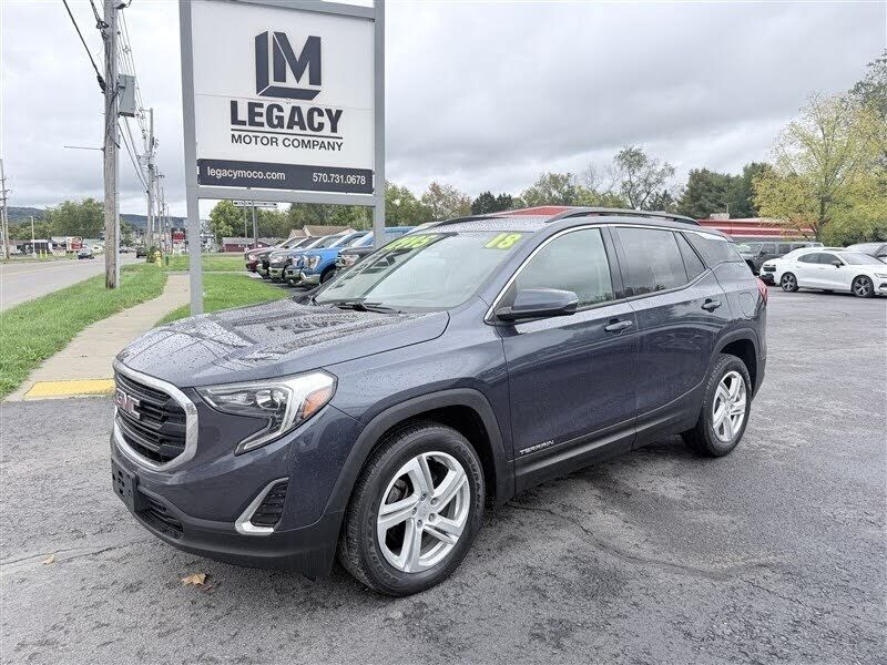 2018 GMC Terrain