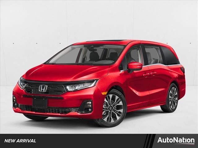 2027 HONDA Odyssey