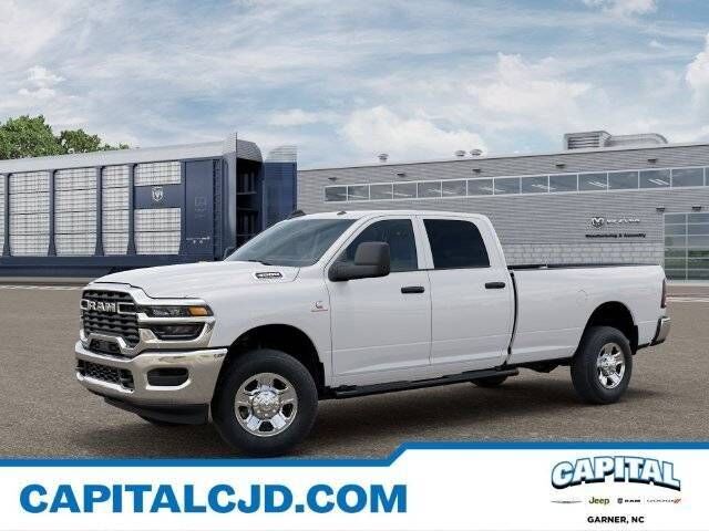 2027 RAM 3500