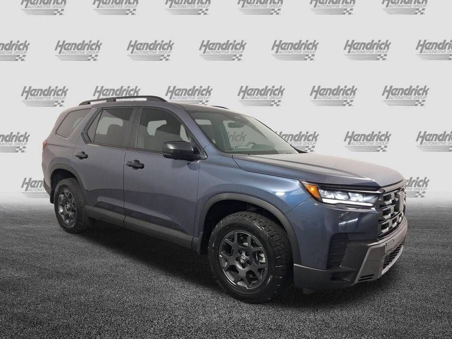 2026 HONDA Pilot