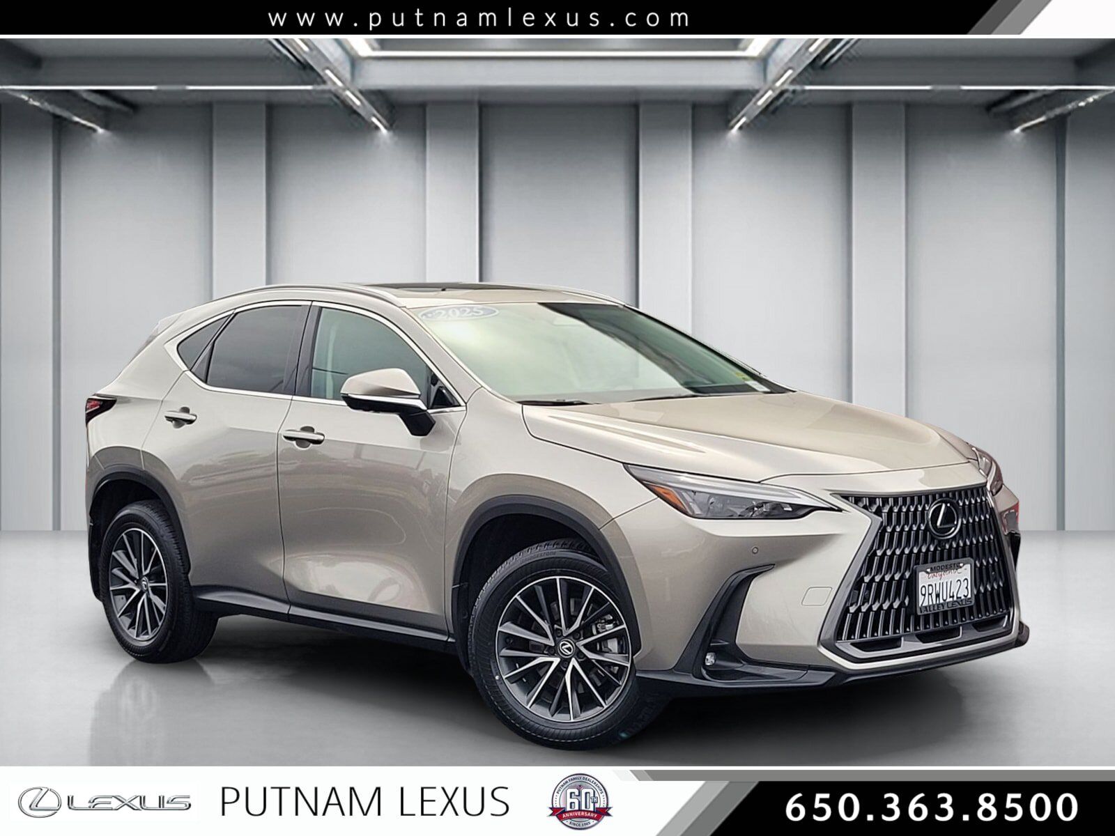 2025 LEXUS NX
