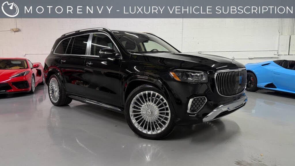 2024 MERCEDES-BENZ GLS-Class