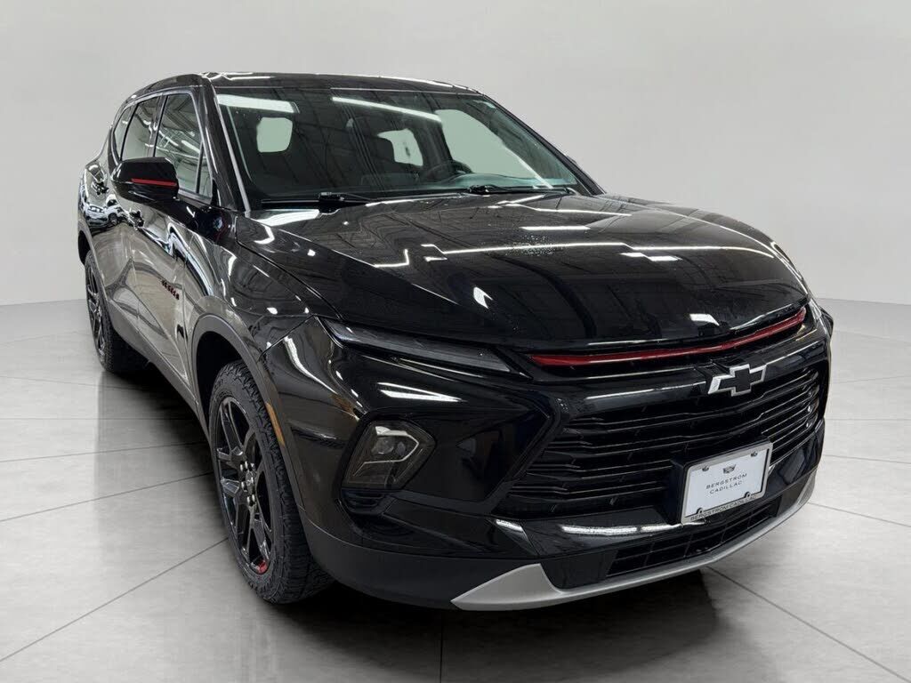 2024 CHEVROLET Blazer