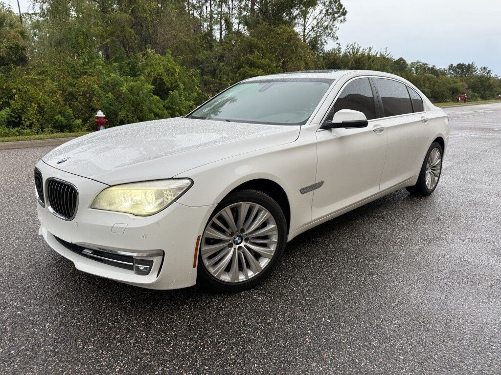 2015 BMW 7 Series