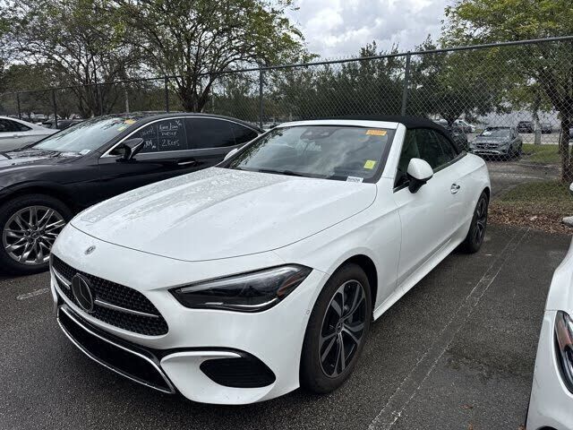 2024 MERCEDES-BENZ CLE