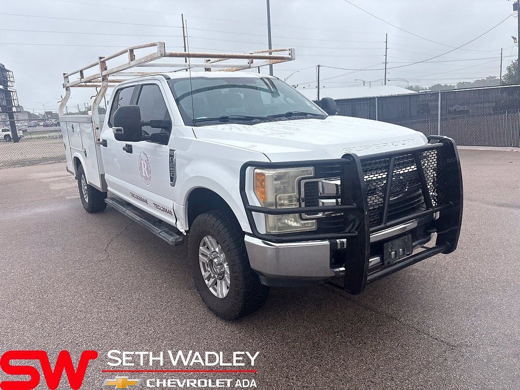 2017 FORD F-250