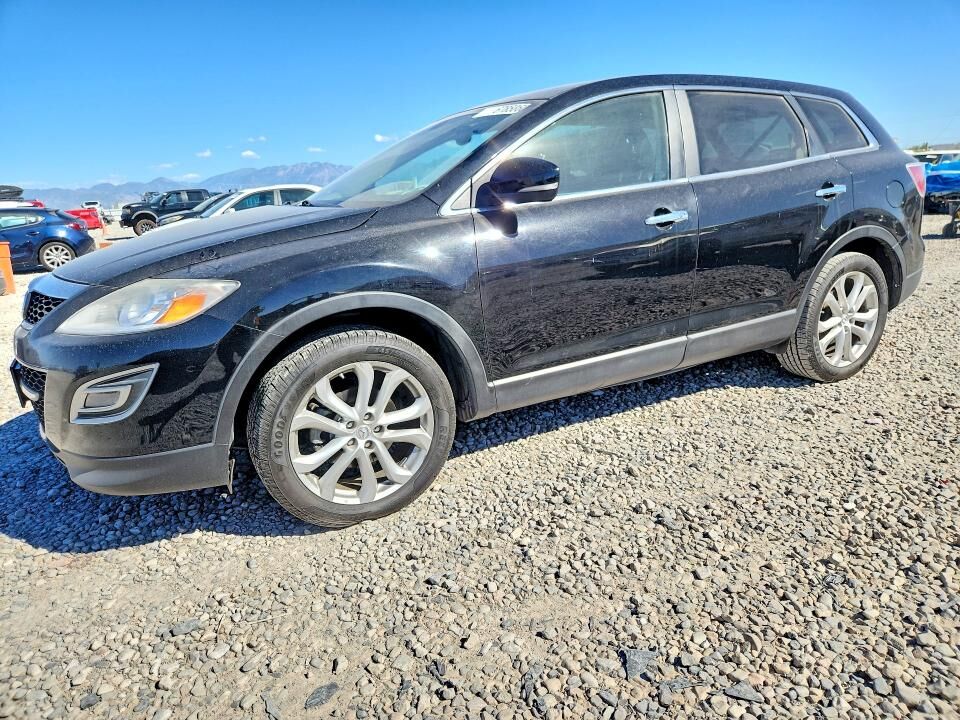 2012 MAZDA CX-9
