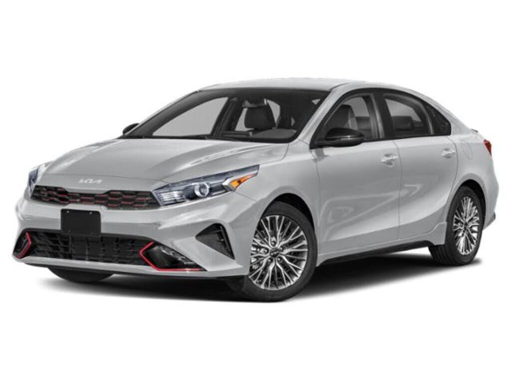 2022 KIA Forte