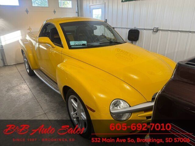 2003 CHEVROLET SSR