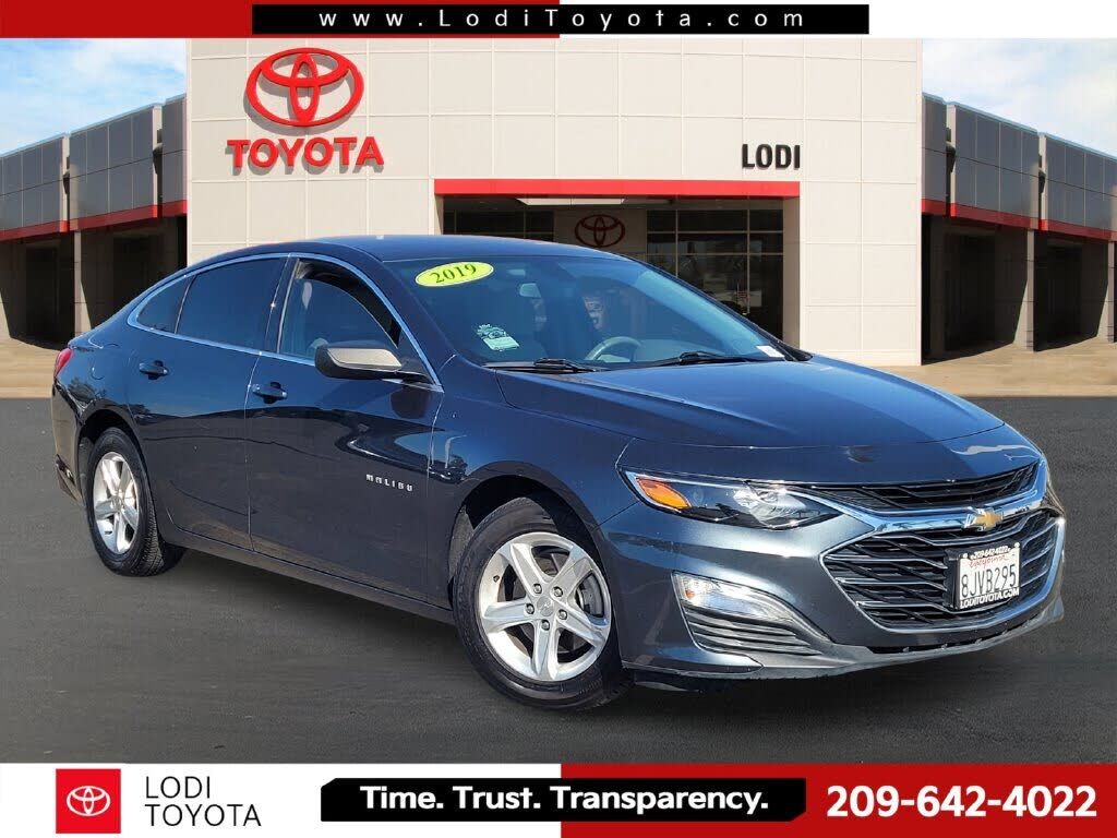 2019 CHEVROLET Malibu
