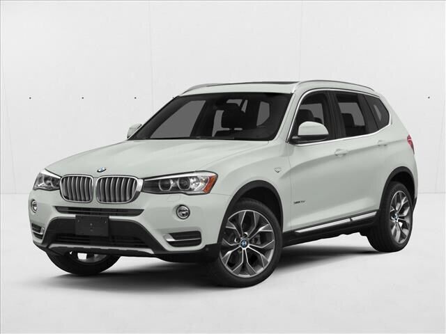 2015 BMW X3