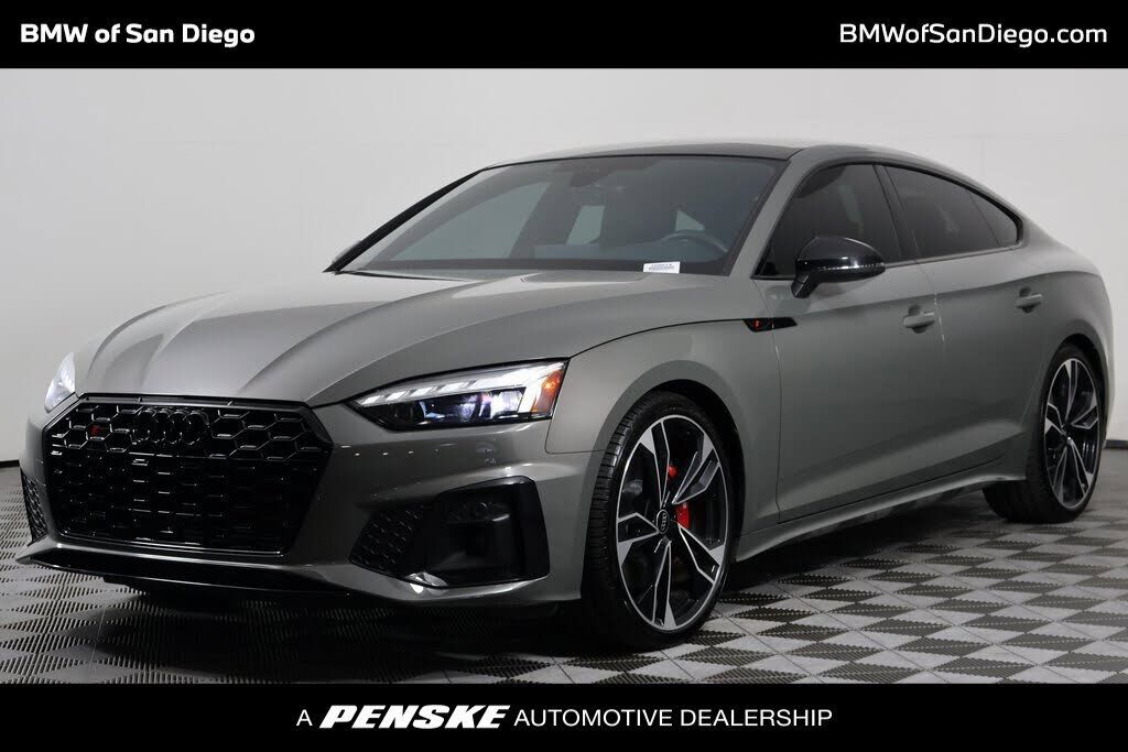 2023 AUDI S5