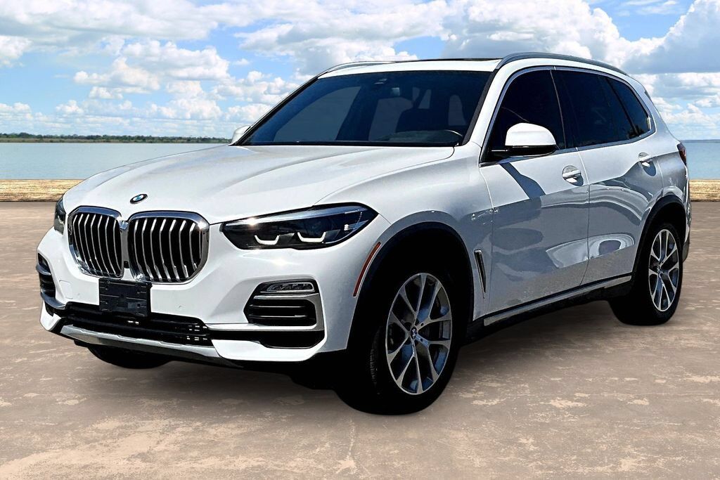 2021 BMW X5
