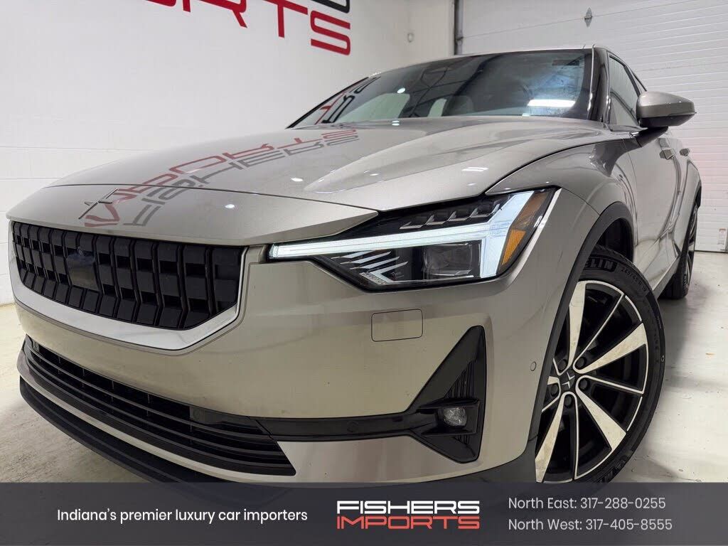 2021 POLESTAR PS2