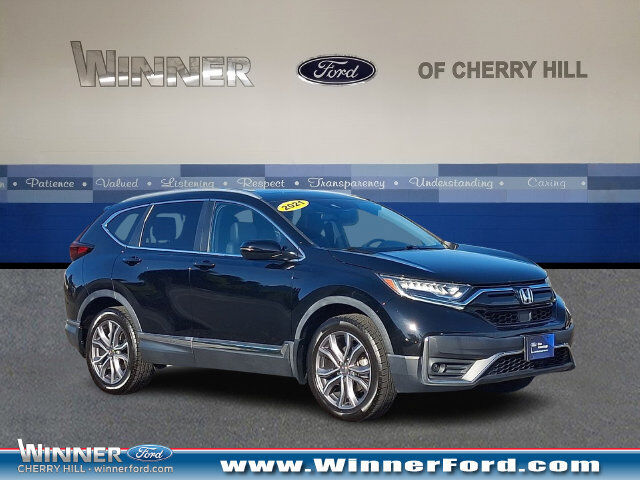 2021 HONDA CR-V