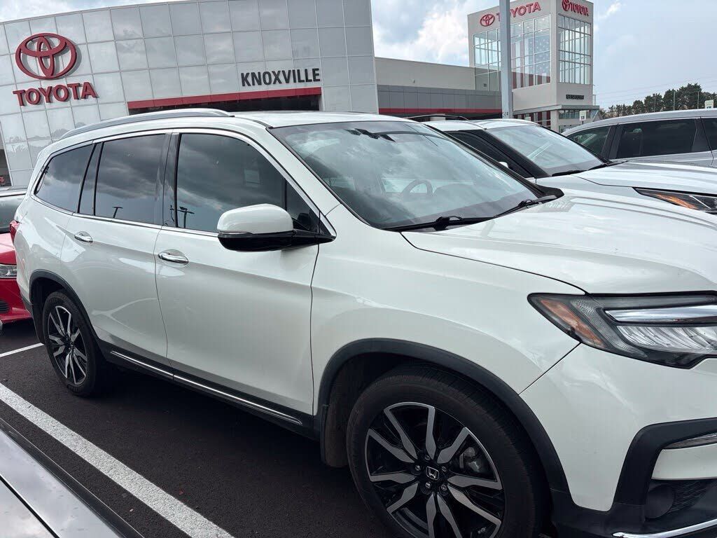 2019 HONDA Pilot