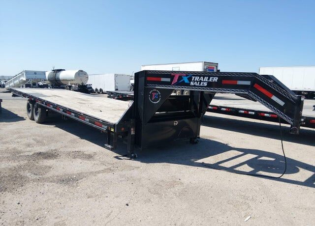 2024 EAST TEXAS TRAILERS East Texas Trailers