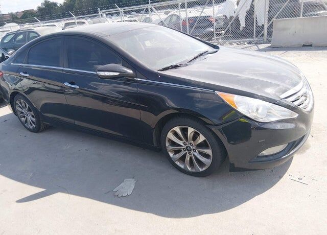 2012 HYUNDAI Sonata