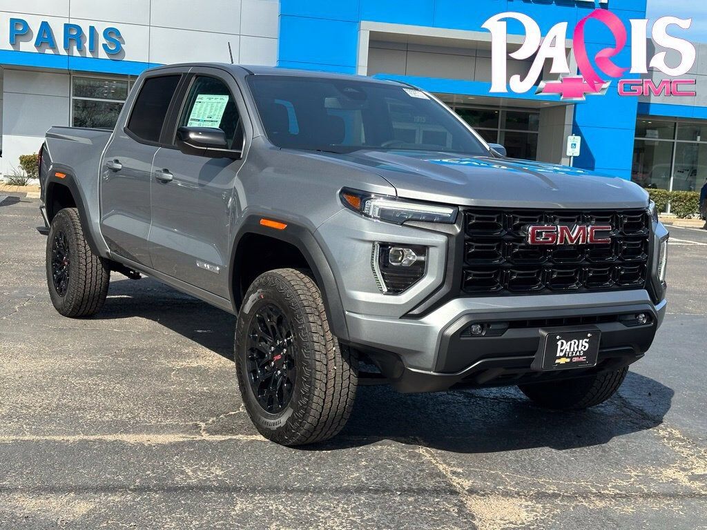 2026 GMC Canyon