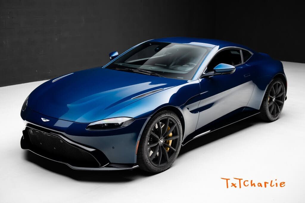 2020 ASTON MARTIN Vantage