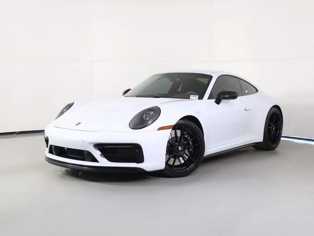 2023 PORSCHE 911