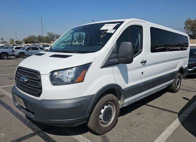 2018 FORD Transit