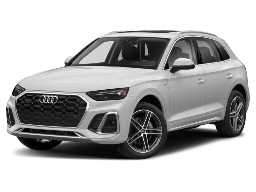 2022 AUDI Q5