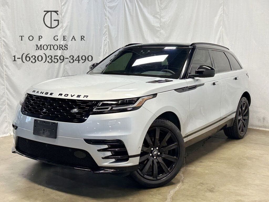 2019 LAND ROVER Range Rover Velar