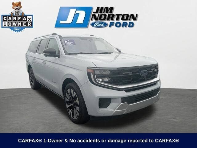 2025 FORD Expedition