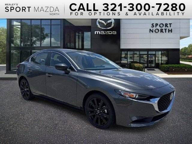 2026 MAZDA Mazda3