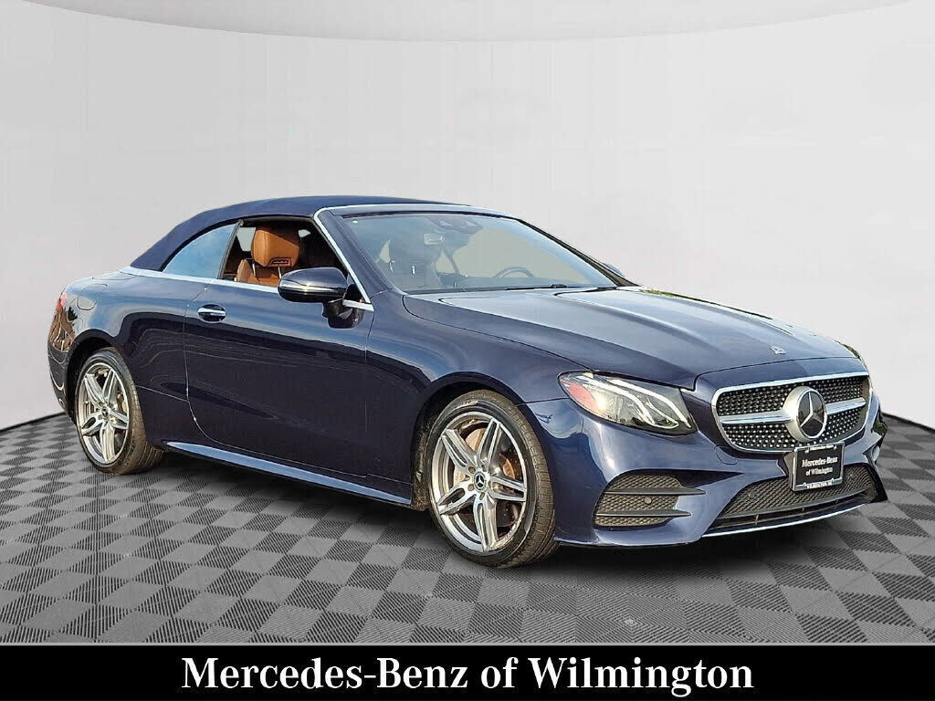 2019 MERCEDES-BENZ E-Class