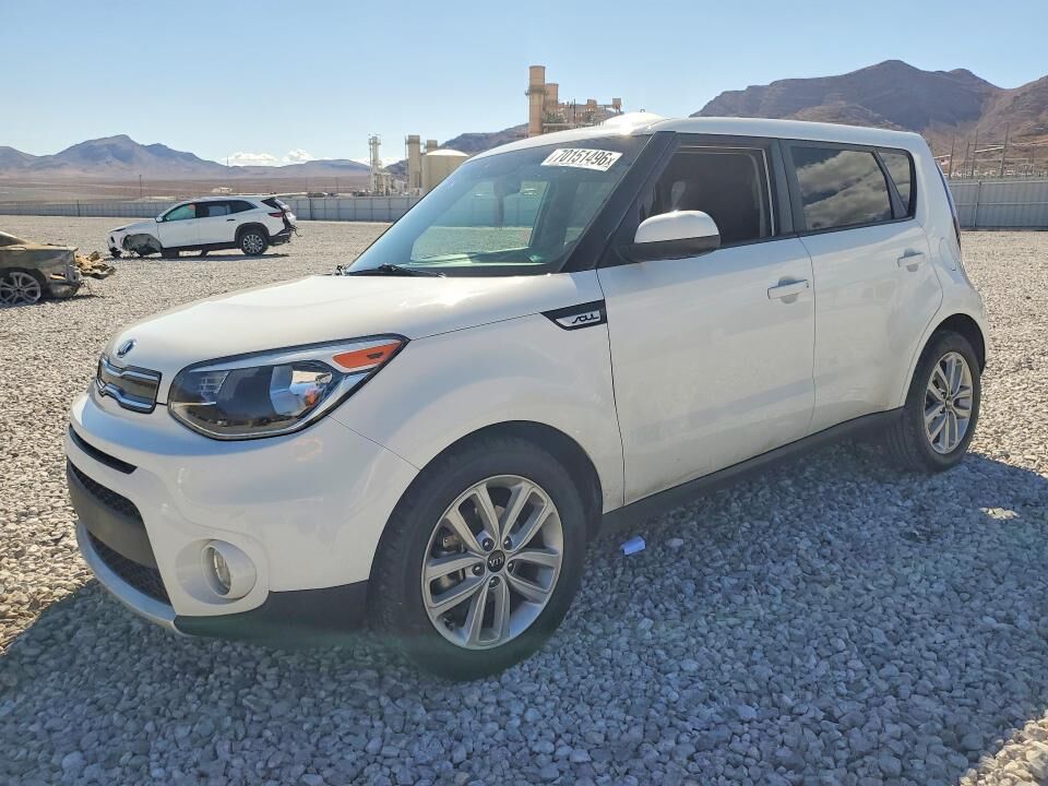2018 KIA Soul