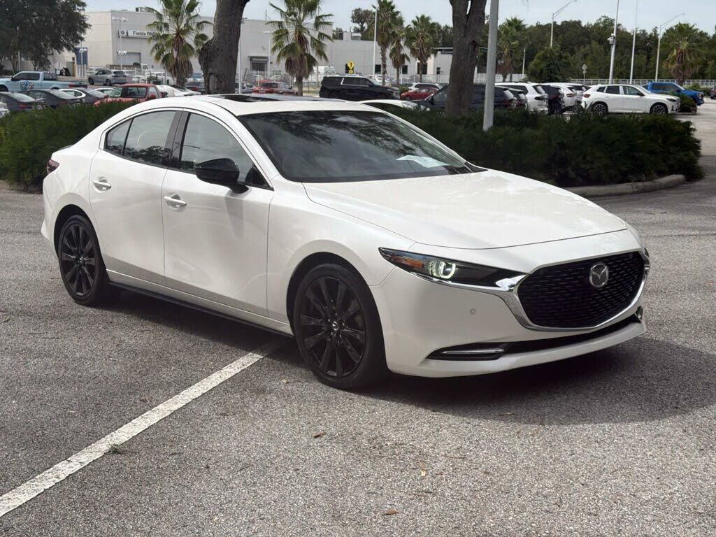2021 MAZDA Mazda3