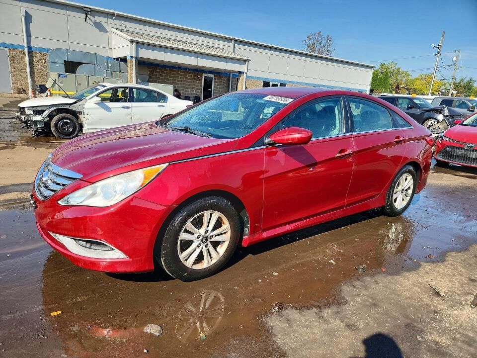 2014 HYUNDAI Sonata