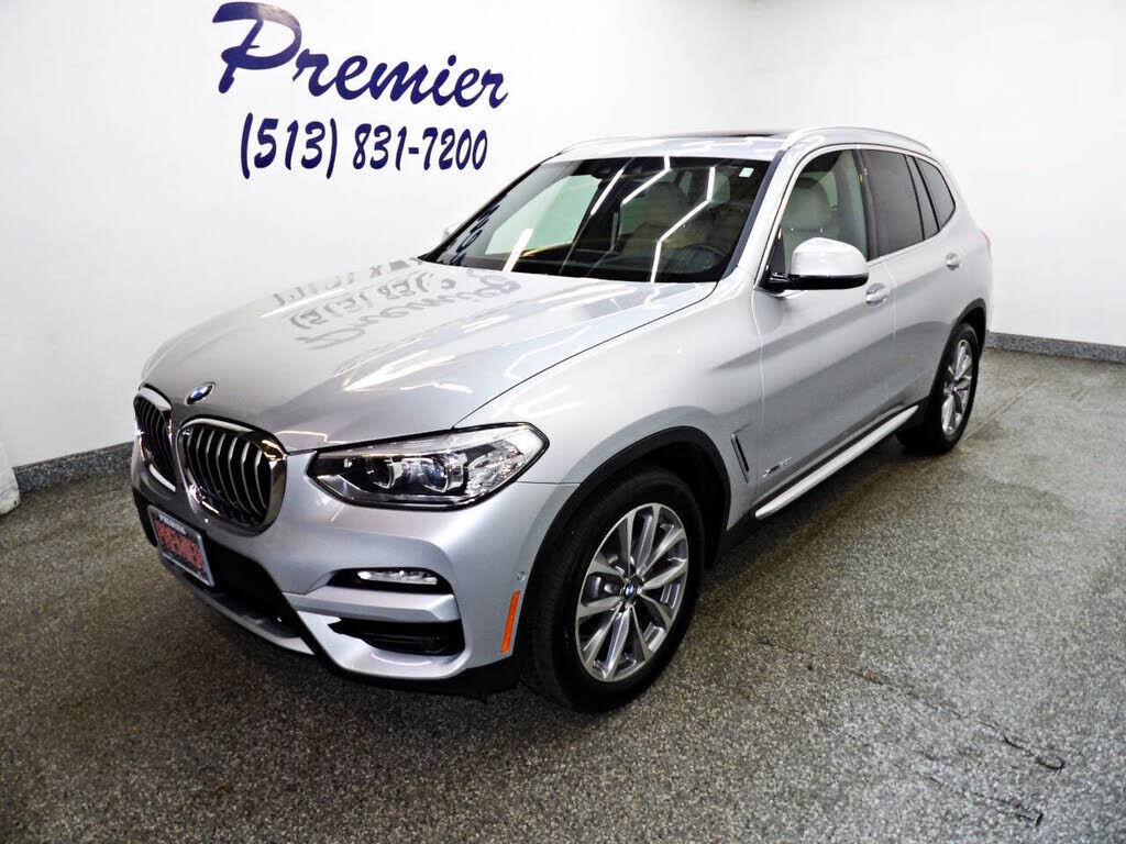 2018 BMW X3