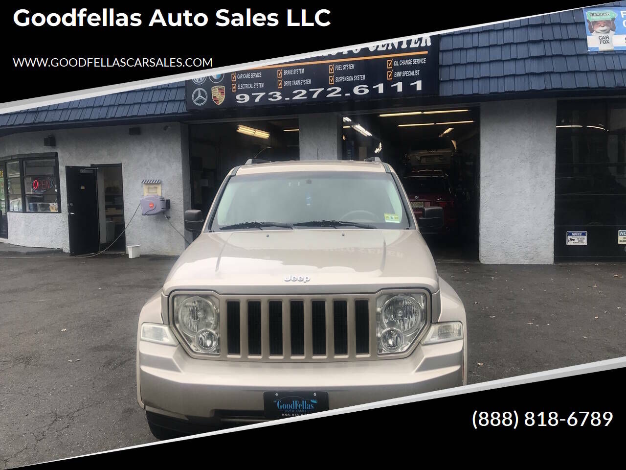 2011 JEEP Liberty