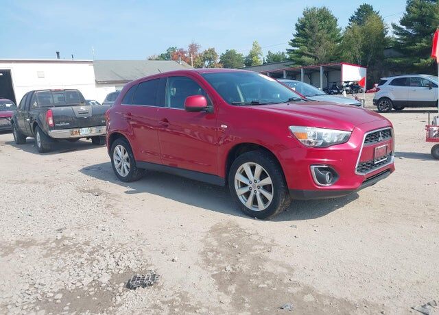 2014 MITSUBISHI Outlander Sport