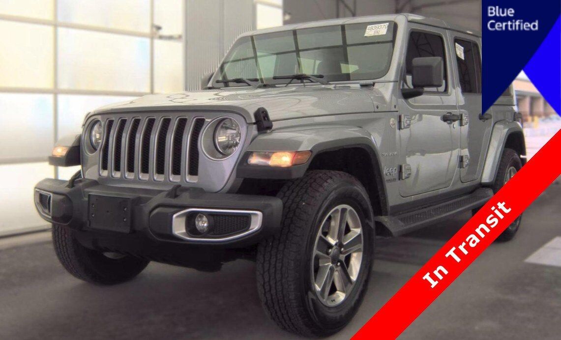 2020 JEEP Wrangler