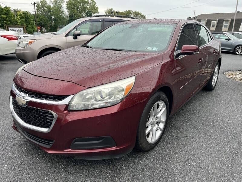 2015 CHEVROLET Malibu