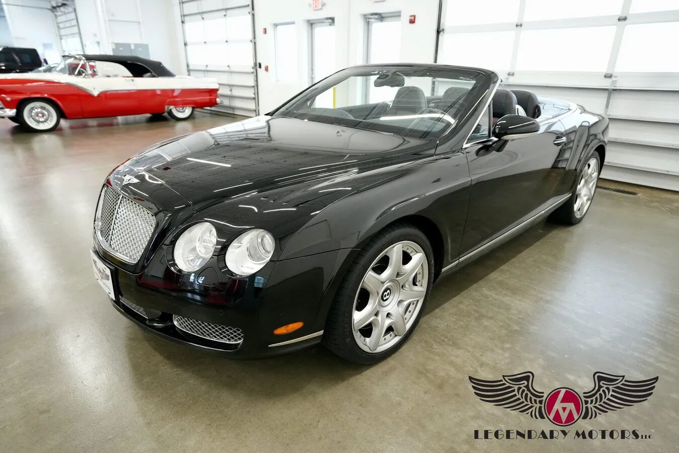 2008 BENTLEY Continental