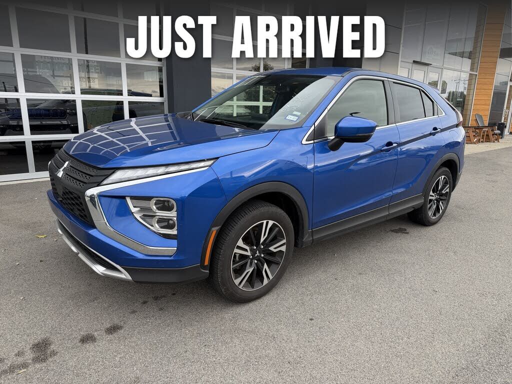 2026 MITSUBISHI ECLIPSE CROSS