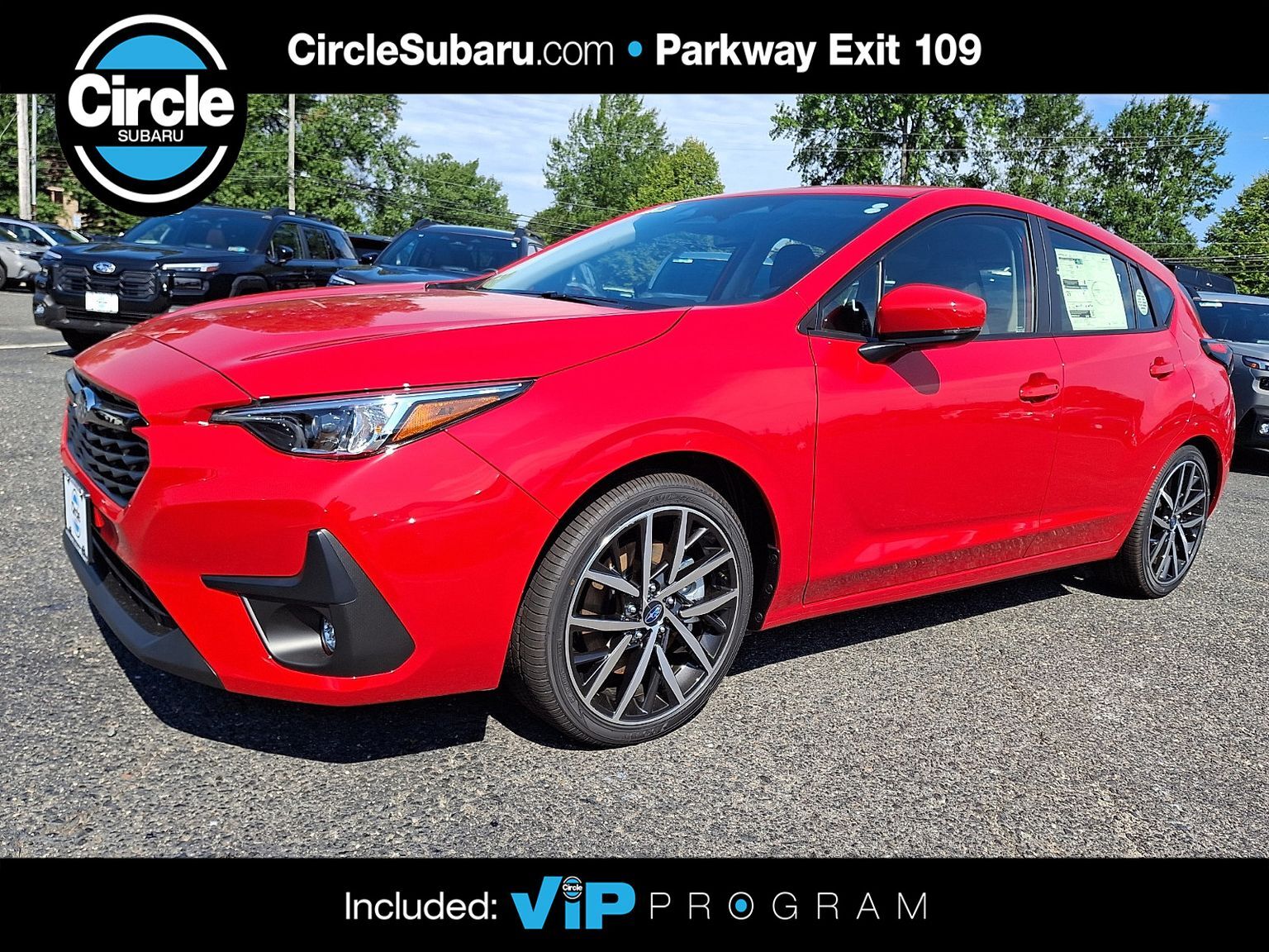 2026 SUBARU Impreza