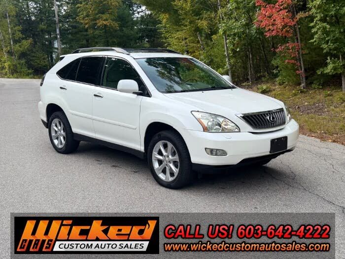 2008 LEXUS RX
