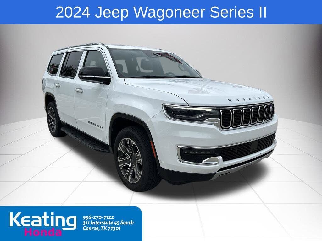 2024 JEEP Wagoneer