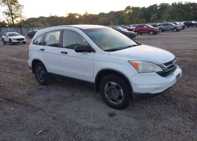 2010 HONDA CR-V