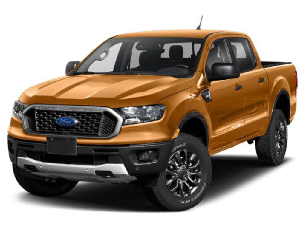 2019 FORD Ranger