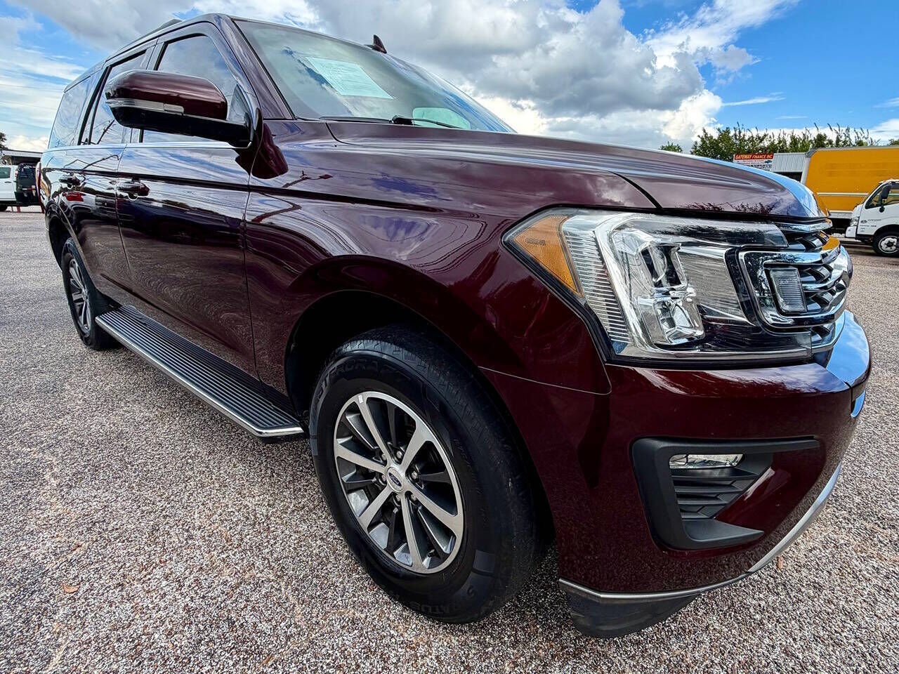 2021 FORD Expedition