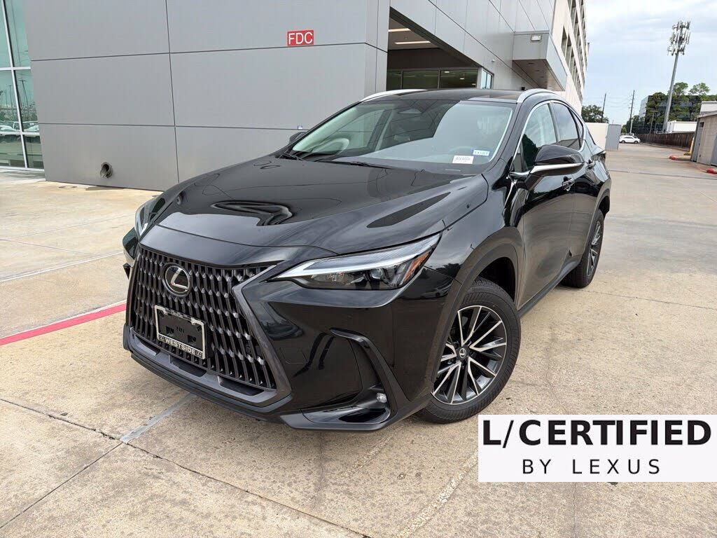 2026 LEXUS NX
