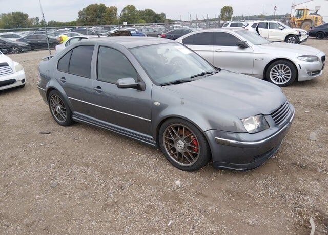 2005 VOLKSWAGEN Jetta
