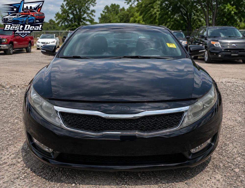 2013 KIA Optima